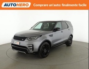 Land Rover Discovery 2019