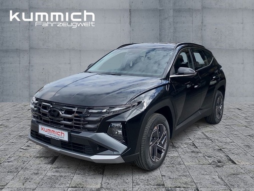 Hyundai Tucson 2026