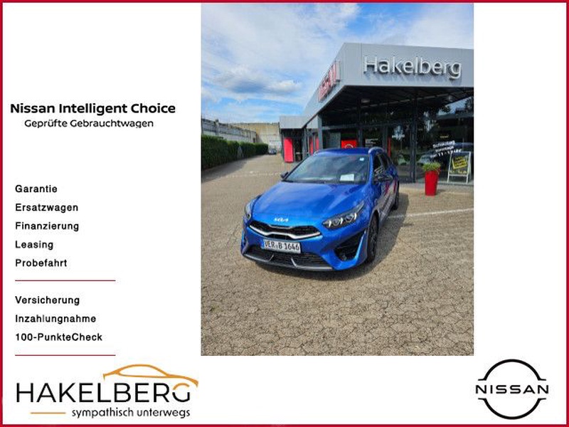 Kia cee'd Sportswagon