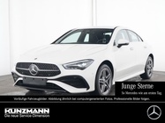 Mercedes-Benz CLA-Class 2025