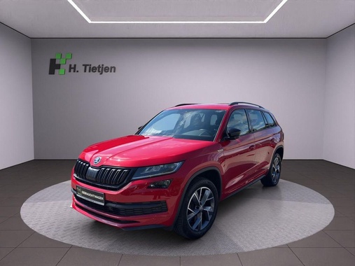 Skoda Kodiaq 2019