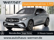 Mercedes-Benz GLC-Class 2025