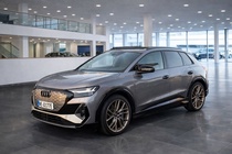 Audi Q4 e-tron 2022
