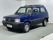 Fiat Panda 2001