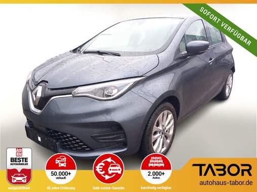 Renault ZOE 2021