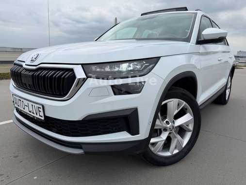 Skoda Kodiaq 2022