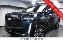 Cadillac Escalade 2023