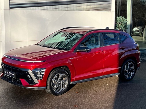 Hyundai Kona 2023