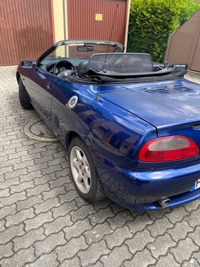 MG MGF 1999