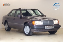 Mercedes-Benz E-Class 1993