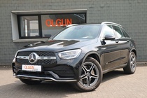 Mercedes-Benz GLC-Class 2020