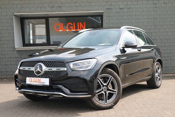 Mercedes-Benz GLC-Class 2020