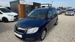 Skoda Roomster 2009