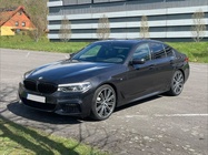 BMW 5 Series 2019