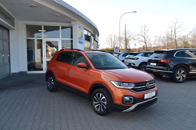 Volkswagen T-Cross