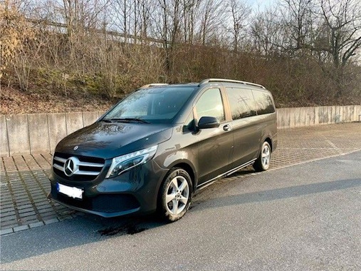 Mercedes-Benz V-Class 2021