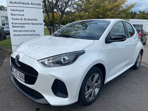 Mazda 2 2025