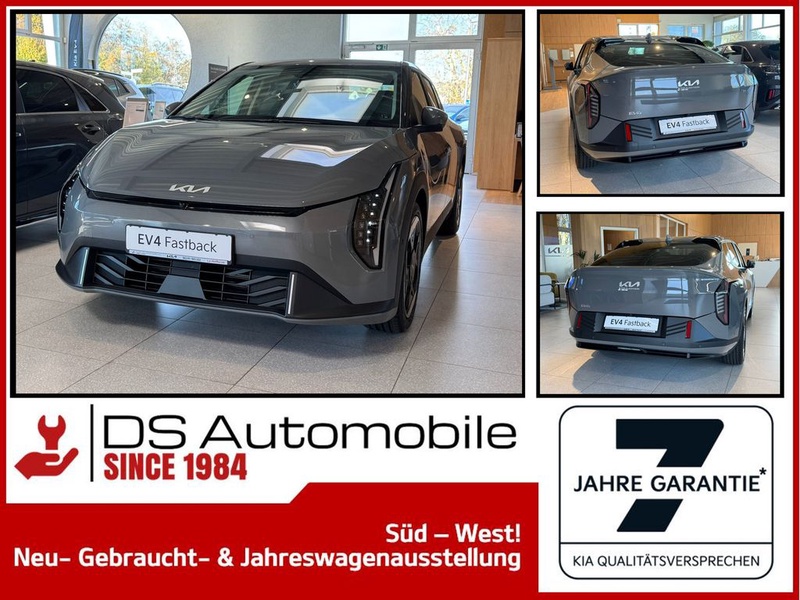 Kia EV4