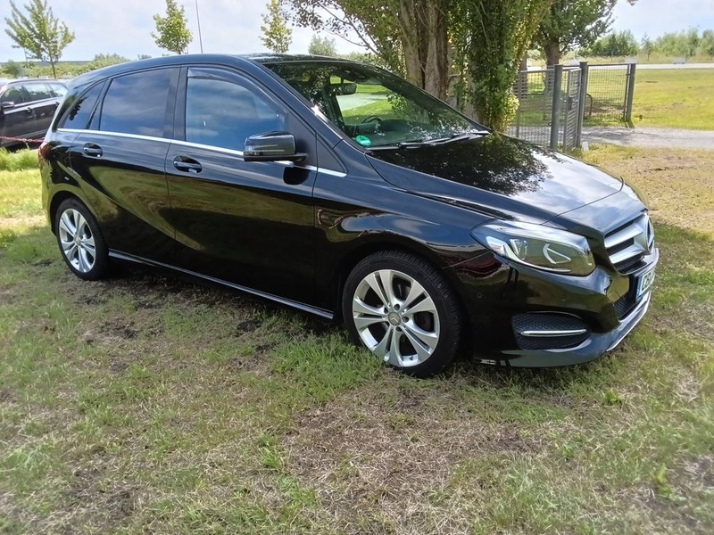 Mercedes-Benz B-Class
