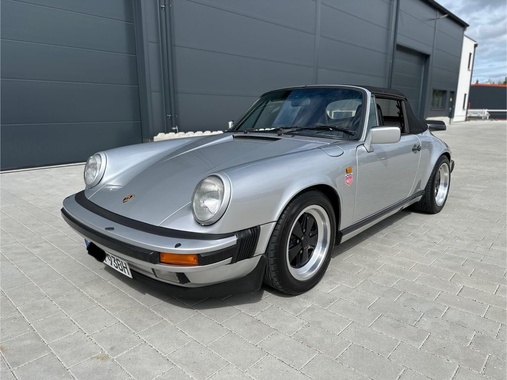 Porsche 930 1987