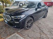 BMW X6 2022