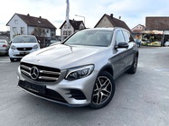 Mercedes-Benz GLC-Class 2019