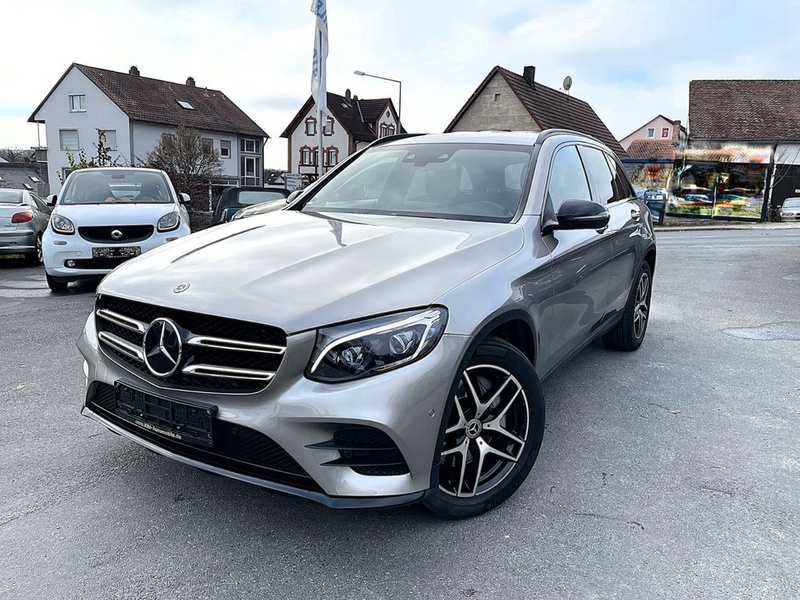 Mercedes-Benz GLC-Class