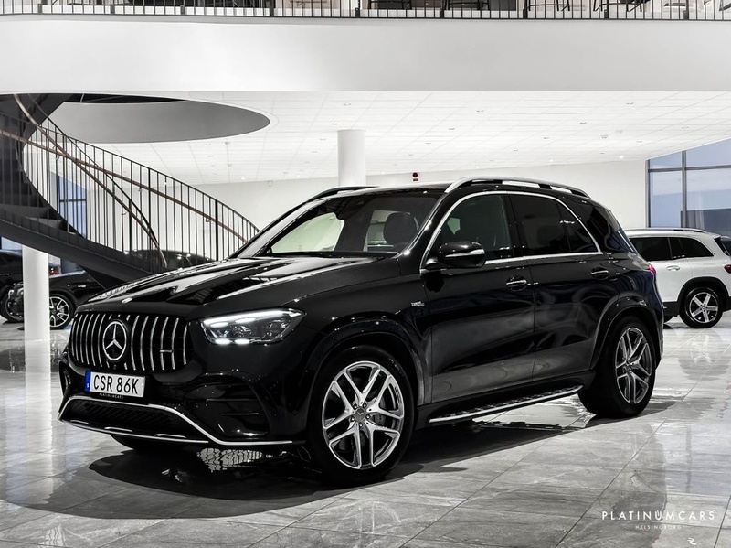 Mercedes-Benz GLE-Class