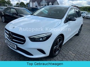 Mercedes-Benz B-Class 2021