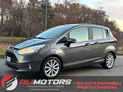 Ford B-Max 2016