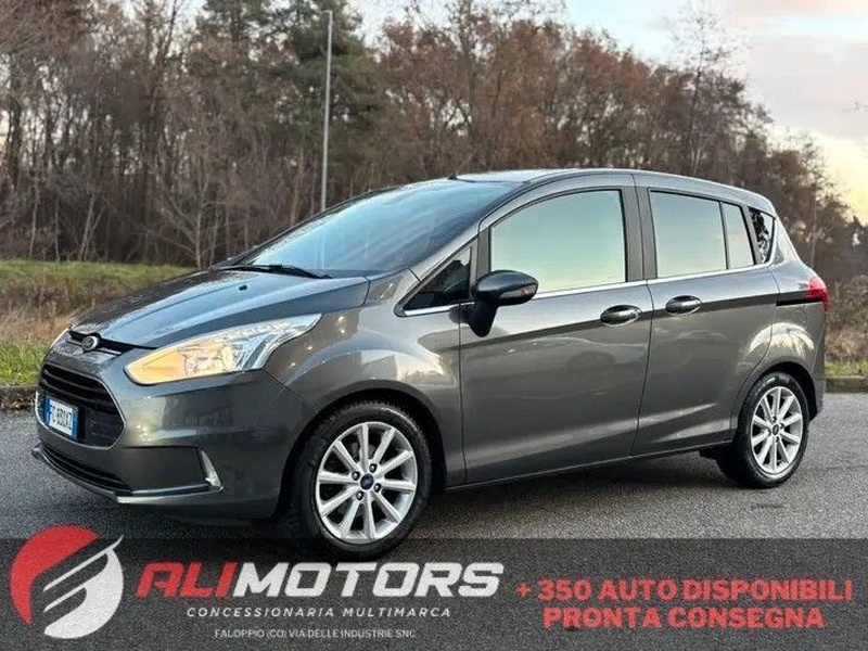 Ford B-Max