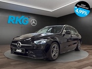 Mercedes-Benz C-Class 2025