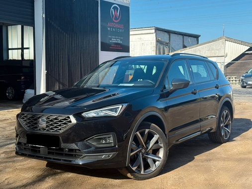 Seat Tarraco 2023