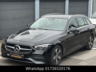 Mercedes-Benz C-Class 2022