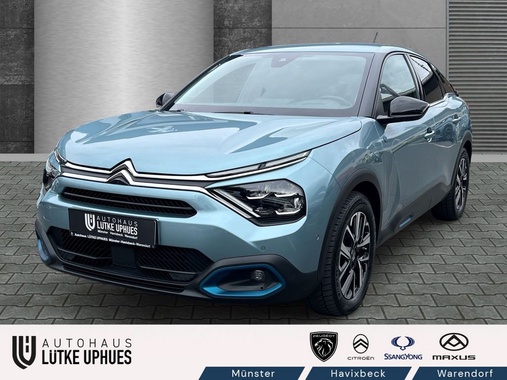 Citroen C4 2021