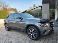 Mercedes-Benz GLC-Class 2020