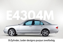 Mercedes-Benz E-Class 2001