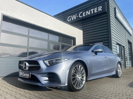 Mercedes-Benz CLS-Class 2020