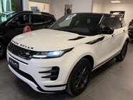 Land Rover Evoque 2021