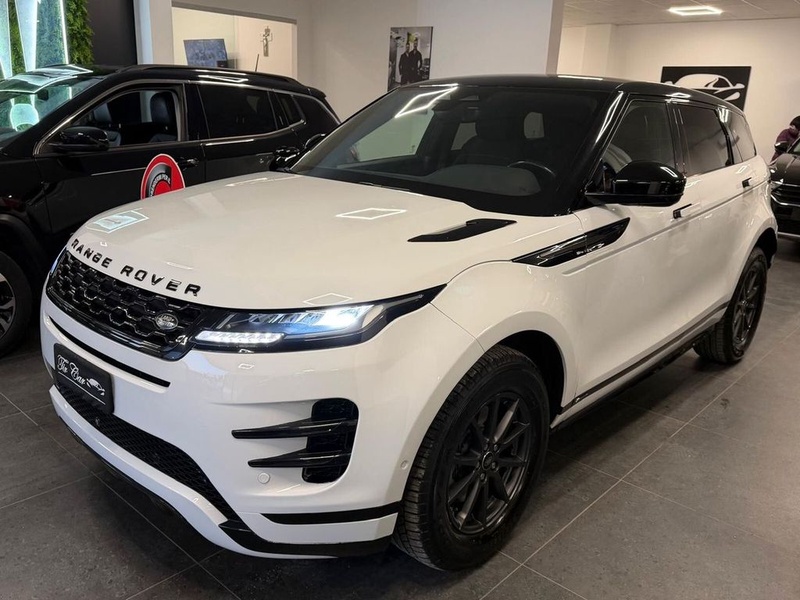 Land Rover Evoque