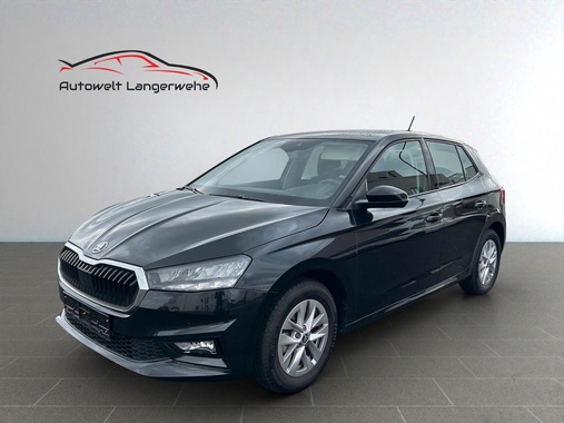 Skoda Fabia 2024