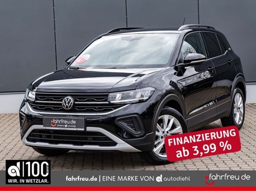 Volkswagen T-Cross 2025
