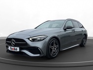 Mercedes-Benz C-Class 2022