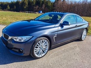 BMW 4 Series 2014