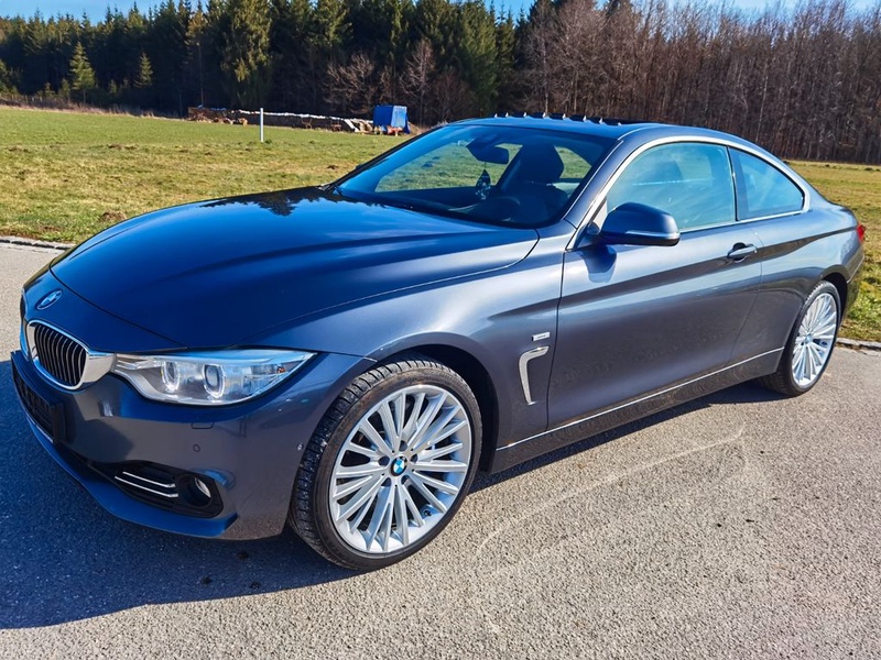 BMW 4 Series