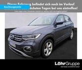 Volkswagen T-Cross 2022