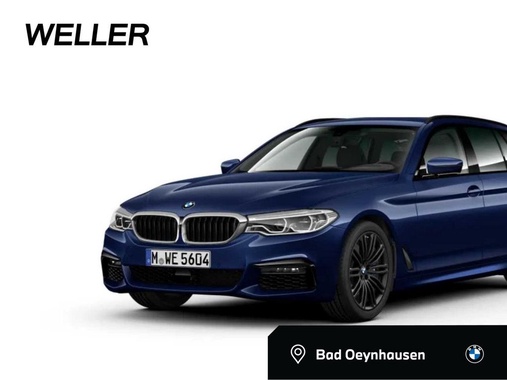 BMW 5 Series 2019