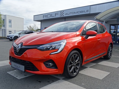 Renault Clio 2022