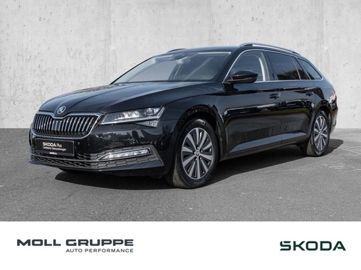 Skoda Superb 2023