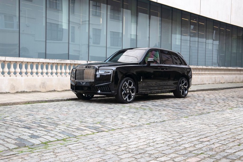 Rolls-Royce Cullinan